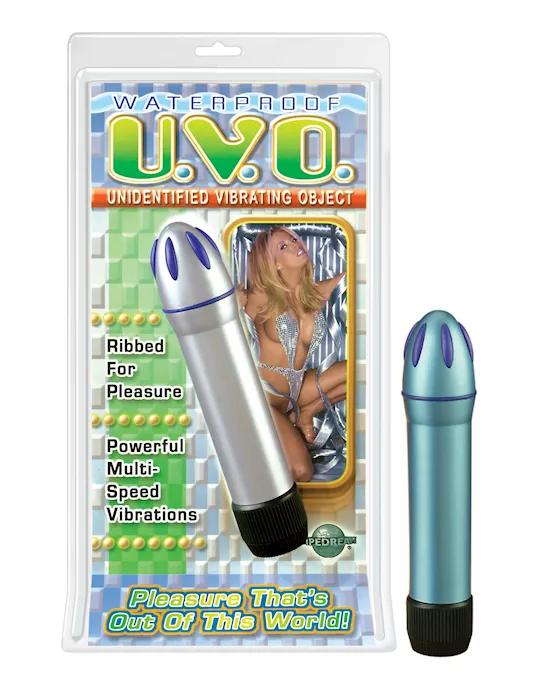 WATERPROOF UVO VIBE BLUE