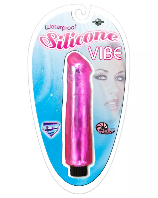WP SILICONE VIBE PINK