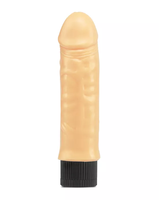 JR SOFTEE PENIS SHAPE FLESH