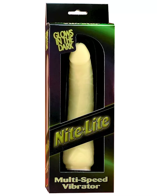 NITE LIGHT GLOW IN THE DARK VIBE