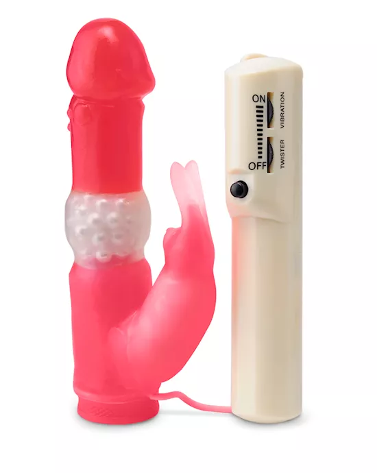 RABBIT PEARL PINK