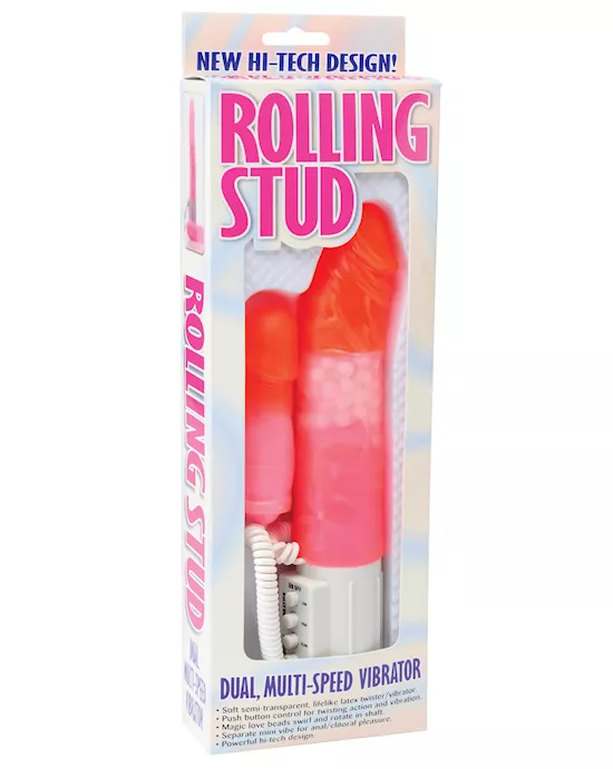 ROLLING STUD W ANAL