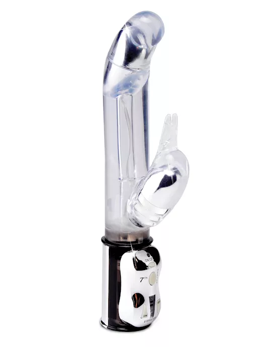 7th Heaven Platinum G Spot Rabbit Vibrator