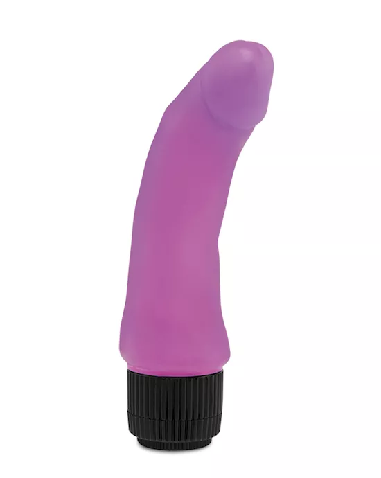 Classix Waterproof G-spot Vibrating Dildo