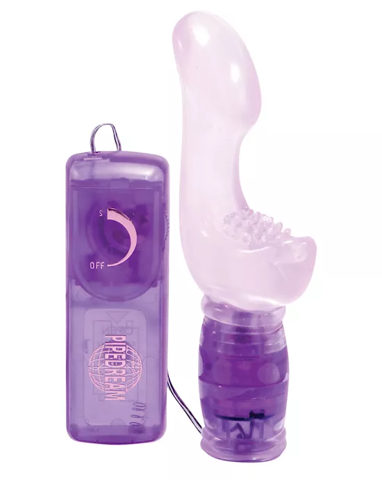 CLASSIX G-SPOT SNUGGLER PURPLE