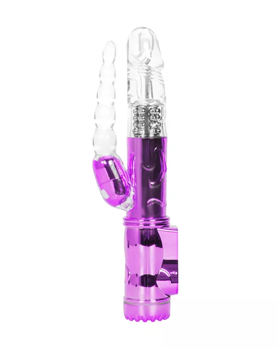 Rippled Rabbit Vibrator