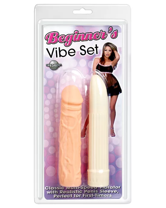 BEGINNERS VIBE SET