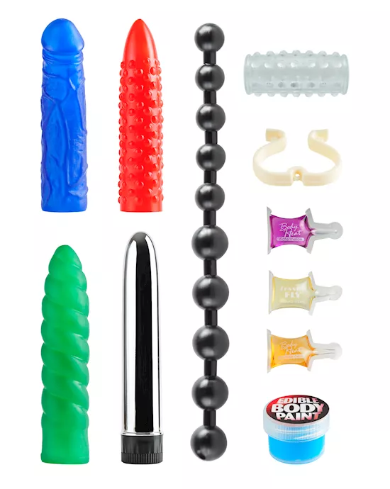 JELLY PLEASURE COLLECTION