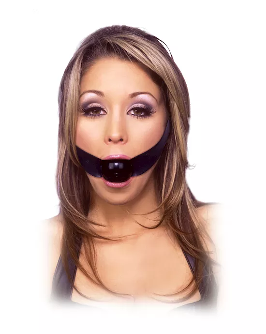FETISH FANTASIES LATEX BALL GAG