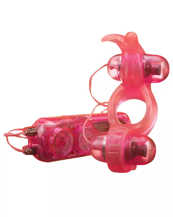 WONDERFUL WABBIT PINK