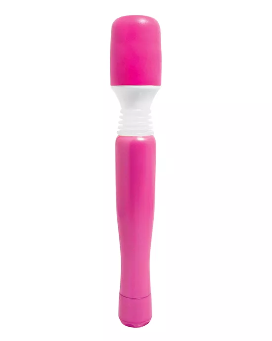 Mini Wanachi Vibrating Wand