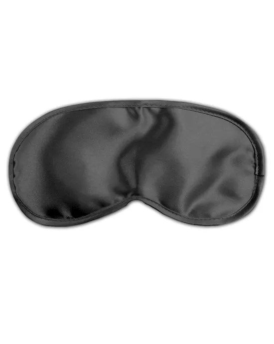 Satin Love Mask