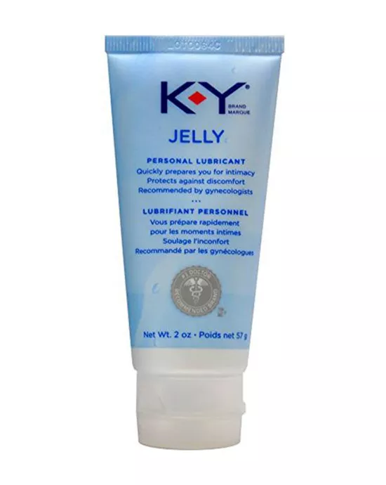 K-y Jelly Tube 2oz