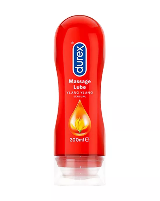 Durex Massage  Play Sensual Ylang Ylang