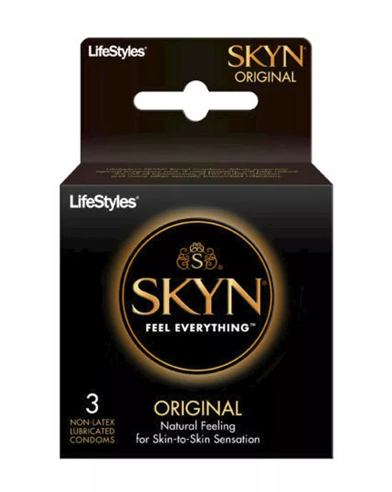 Lifestyles Skyn 3pk