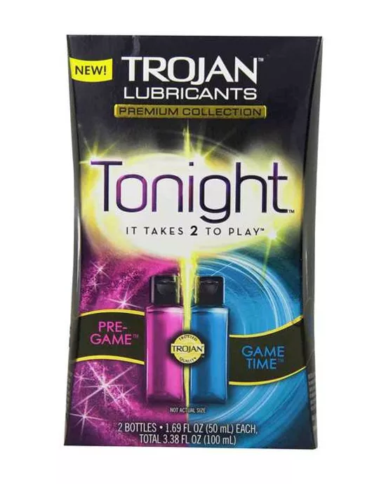 Trojan Tonight 338oz