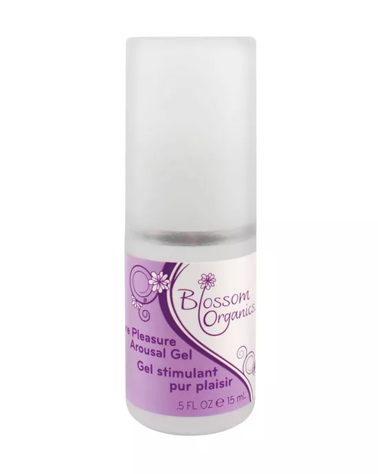 Blossom Organics Arousal Gel 05oz