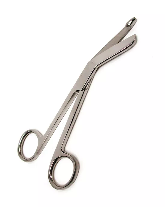 Curve Tip Safety Scissors