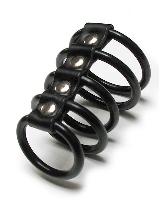 5 Gates Of Hell Rubber