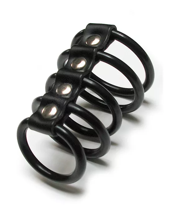 5 Gates of Hell Rubber