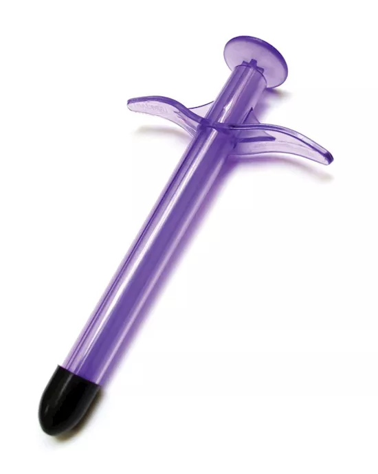 Lube Shooter Purple