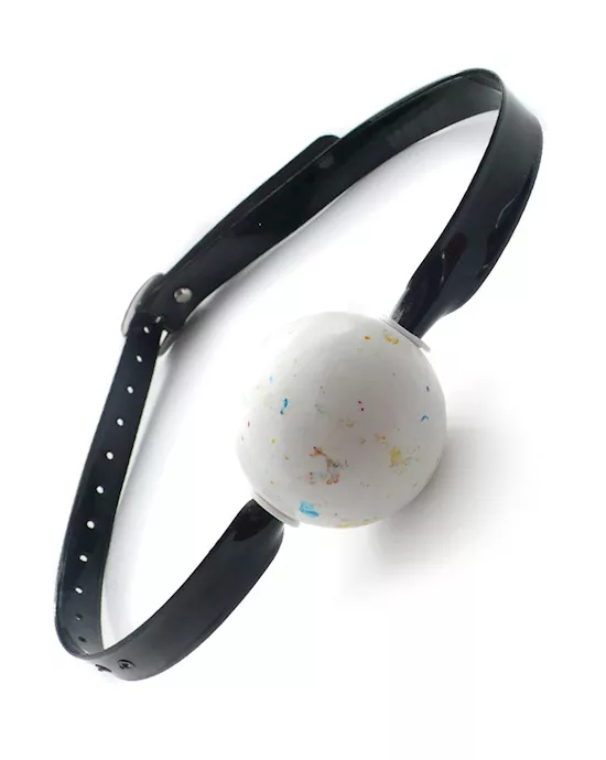 Jawbreaker Gag PVC