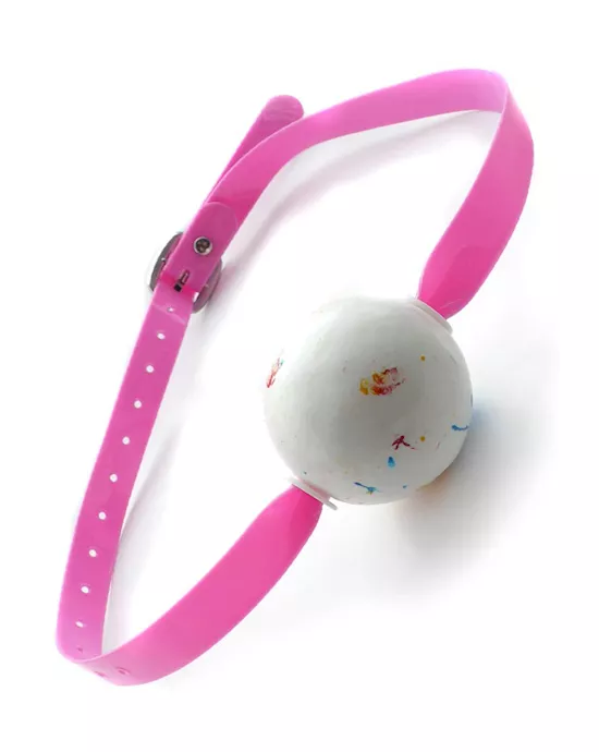 Jawbreaker Gag PVC