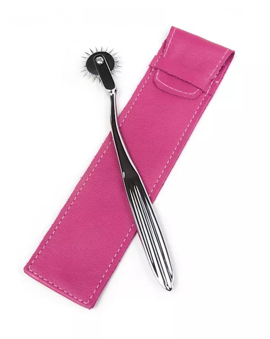 Joanna Angel Pinwheel with Sheath