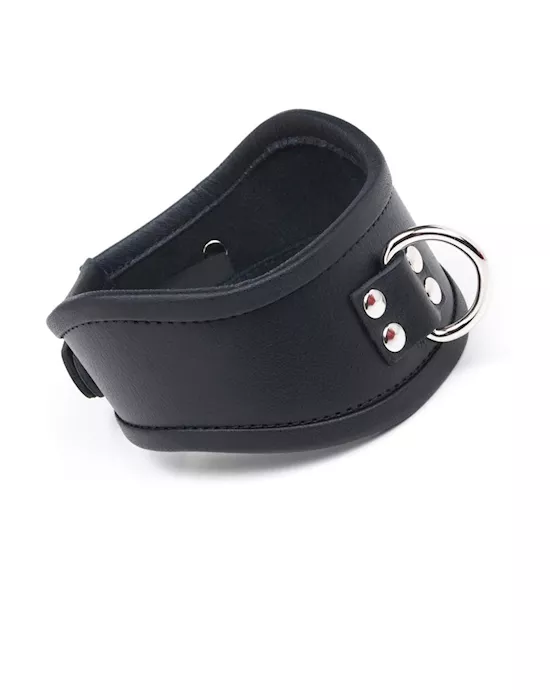 Curved Posture Collar