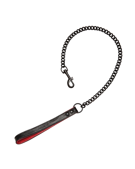 Kink Leather Handler's Leash