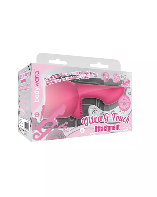 Bodywand Ultra G Touch Attachment Small Head