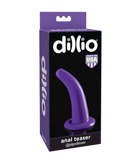 Dillio  Anal Teaser