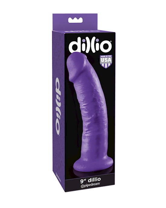 Dillio  9 Inch Dillio