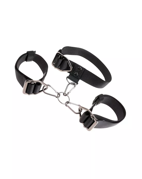 Sir Richards Command Cuff and Collar Set