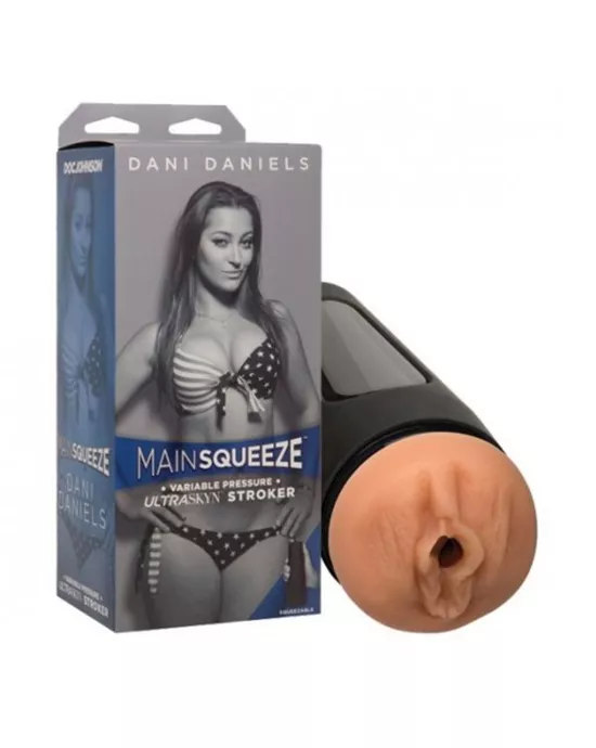 Main Squeeze Dani Daniels Pussy