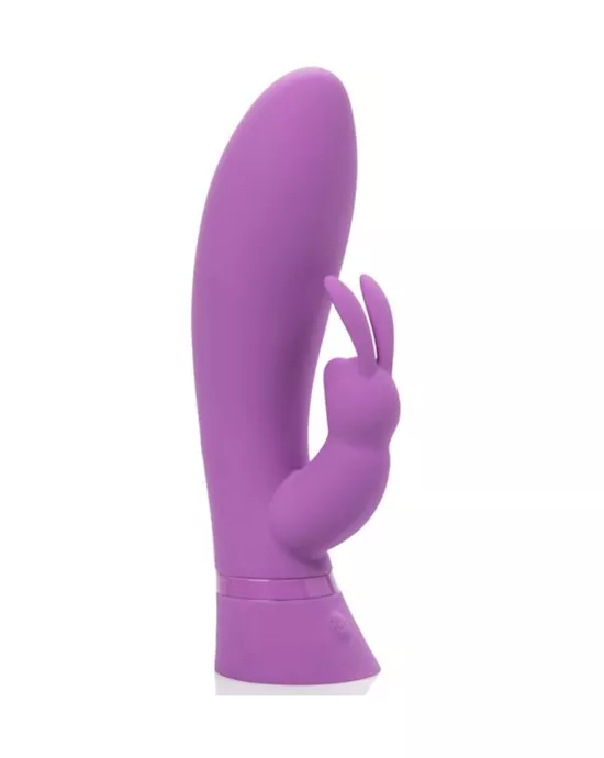 Luxe Touch-Sensitive Rabbit