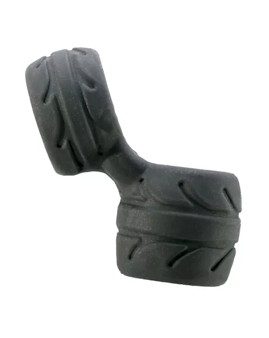 SilaSkin Cock & Ball Ring