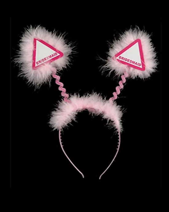 Bridesmaid Head Boppers