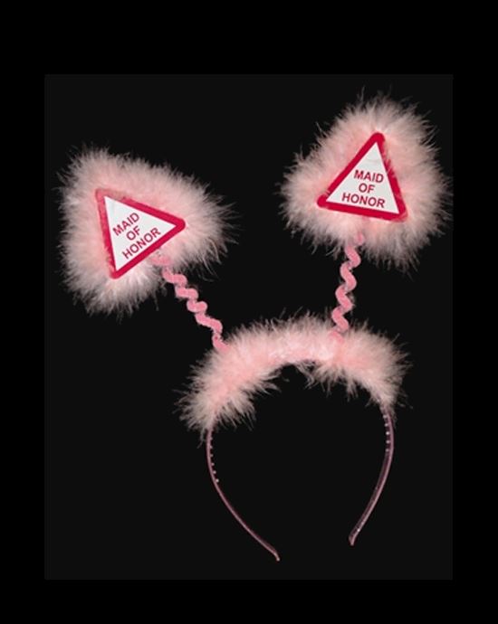 Maid Of Honor Head Boppers