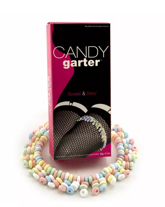 Candy Garter