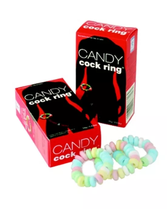 Candy Cock Ring