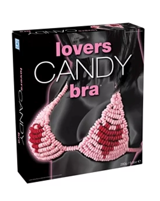 Lovers Candy Bra