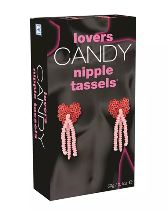 Lovers Candy Tassels