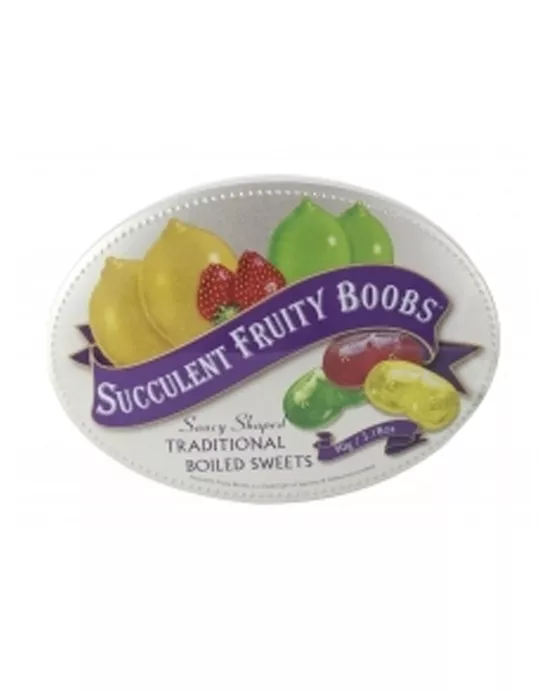 Fruity Boobs Candy