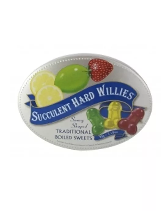 Hard Willies Candy