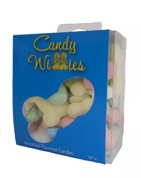 Hard Willies Candy