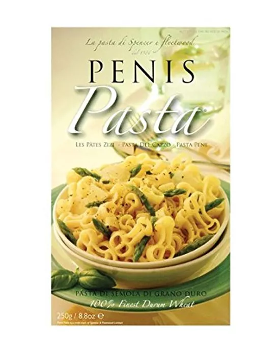 Penis Pasta