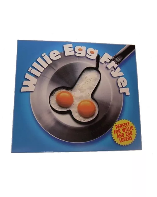 Pecker Egg Fryer