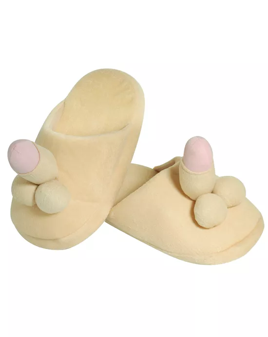 Pecker Slippers