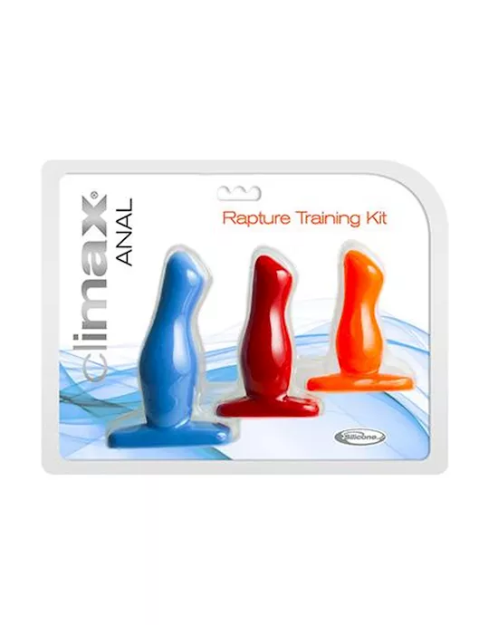 Climax Anal Rapture Trainer Kit